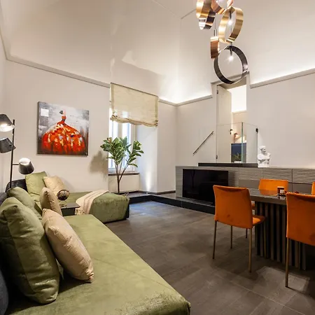 Apartmán Petra Exclusive Near The Pantheon *