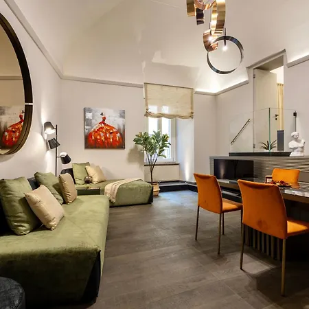 Apartmán Petra Exclusive Near The Pantheon *