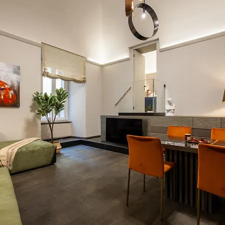 Apartmán Petra Exclusive Near The Pantheon Řím