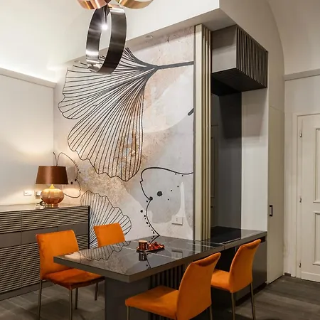 Apartmán Petra Exclusive Near The Pantheon Řím